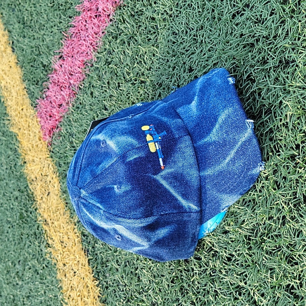Field Grade Dad Hat